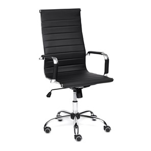 Компьютерное кресло URBAN кож/зам, черный, арт.14459 в Пскове - предосмотр