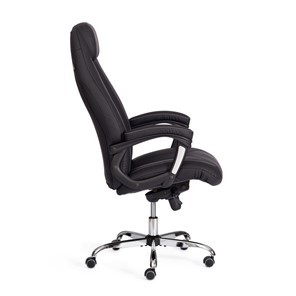 Офисное кресло BOSS Lux, кож/зам, черный, арт.21151 в Пскове - предосмотр 2