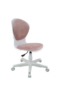Компьютерное кресло Chair 1139 FW PL White, Розовый в Пскове