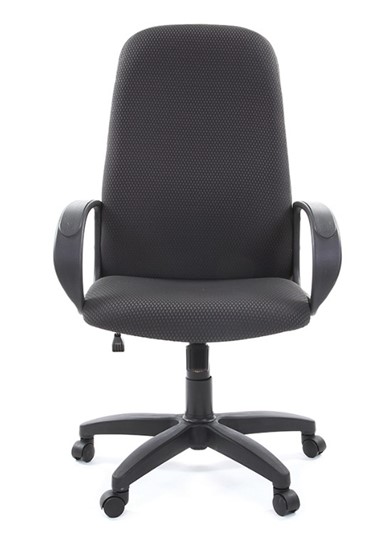 Компьютерное кресло CHAIRMAN 279 JP15-1 черно-серый в Пскове - изображение 2
