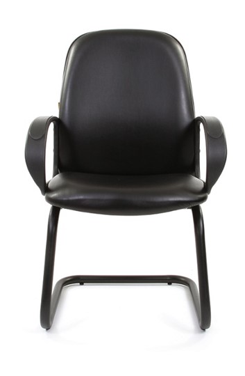 Кресло CHAIRMAN 279V экокожа черная в Пскове - изображение 2