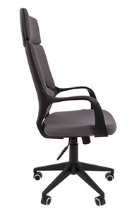 Кресло компьютерное CHAIRMAN 525, серое в Пскове - предосмотр 4