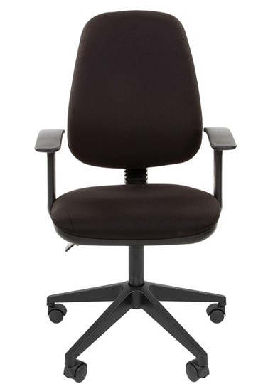 Кресло CHAIRMAN 661 Ткань стандарт 15-21 черная в Пскове - изображение 1
