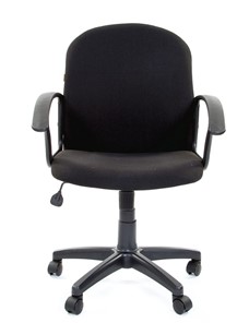 Компьютерное кресло CHAIRMAN 681 Ткань C-3 черное в Пскове - предосмотр 3
