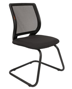 Кресло офисное CHAIRMAN 699V, цвет черный в Пскове