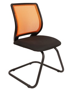 Компьютерное кресло CHAIRMAN 699V, цвет оранжевый в Пскове