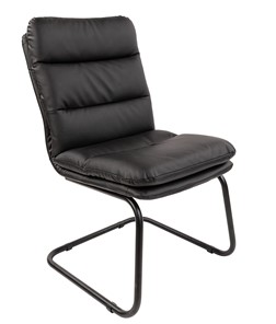 Офисное кресло CHAIRMAN 919V черное в Пскове