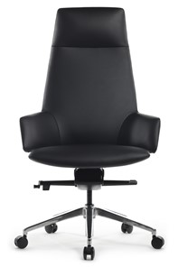 Кресло офисное Design А1719, Черный в Пскове - предосмотр 2