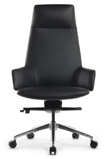 Кресло офисное Design А1719, Черный в Пскове - изображение 2