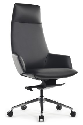 Кресло офисное Design А1719, Черный в Пскове - изображение