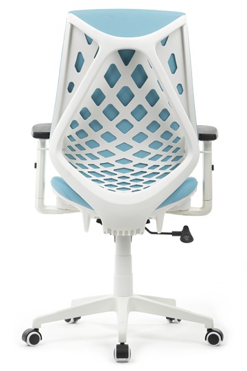 Кресло компьютерное Design CX1361М, Голубой в Пскове - изображение 3