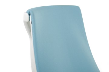 Кресло компьютерное Design CX1361М, Голубой в Пскове - предосмотр 5
