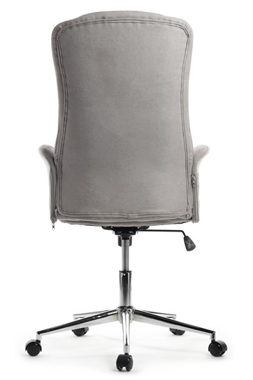 Компьютерное кресло Design CX1502H, Серый в Пскове - изображение 2