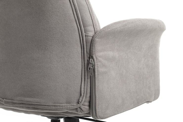 Компьютерное кресло Design CX1502H, Серый в Пскове - изображение 5