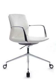 Кресло компьютерное Design FK004-В12, Белый в Пскове