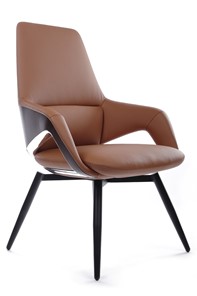 Кресло компьютерное Design FK005-С, Светло-коричневый в Пскове