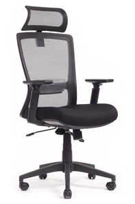 Офисное кресло Design Line W-202 AC, Черный в Пскове