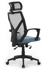 Кресло офисное Design OLIVER W-203 AC, Синий в Пскове - предосмотр 2