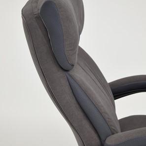 Компьютерное кресло DUKE флок/ткань, серый/серый, 29/TW-12 арт.14039 в Пскове - предосмотр 10