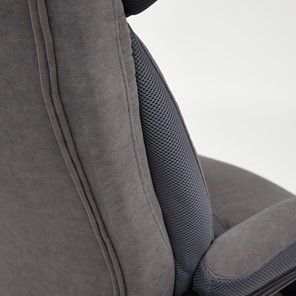 Компьютерное кресло DUKE флок/ткань, серый/серый, 29/TW-12 арт.14039 в Пскове - предосмотр 17