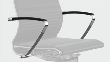 Офисное кресло Ergolife Sit 8 B2-9K - X1+Extra (Синий-Черный) в Пскове - предосмотр 2
