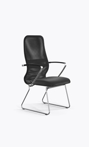 Офисное кресло Ergolife Sit 8 B2-9K - X1+Extra (Тем.серый-Черный) в Пскове
