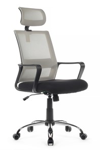 Офисное кресло RCH 1029HB, черный/серый в Пскове
