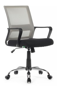 Компьютерное кресло RCH 1029MB, серый/черный в Пскове