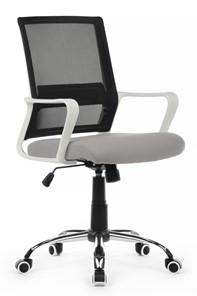 Кресло компьютерное RCH 1029MW, черный/серый в Пскове