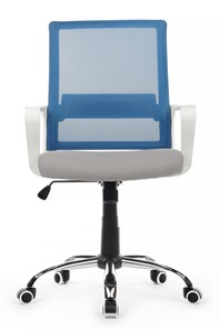Компьютерное кресло RCH 1029MW, серый/синий в Пскове - предосмотр 1