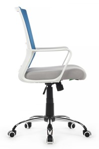 Компьютерное кресло RCH 1029MW, серый/синий в Пскове - предосмотр 2