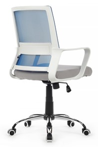 Компьютерное кресло RCH 1029MW, серый/синий в Пскове - предосмотр 3