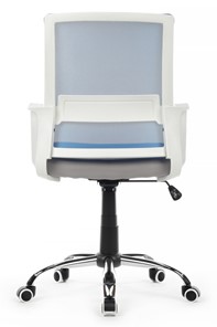 Компьютерное кресло RCH 1029MW, серый/синий в Пскове - предосмотр 4