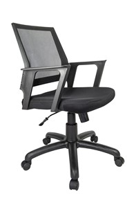 Кресло компьютерное RCH 1150 TW PL, Черный в Пскове