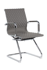 Кресло Riva Chair 6016-3 (Серый) в Пскове