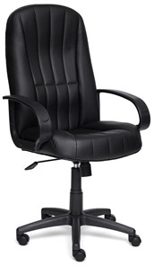 Кресло офисное СН833 кож/зам, черный, арт.11576 в Пскове