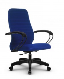 Офисное кресло SU-CK130-10P PL синий в Пскове