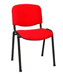 Офисный стул Iso black С2 в Пскове - предосмотр