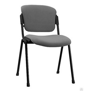 Офисное кресло ERA BLACK C38 светло-серый в Пскове