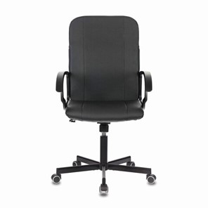 Кресло офисное Brabix Simple EX-521 (экокожа, черное) 532103 в Пскове