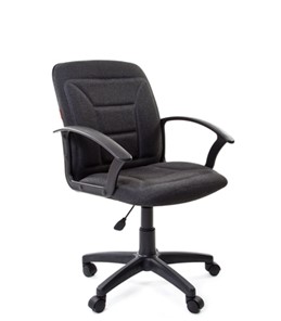Офисное кресло CHAIRMAN 627 ткань, цвет серый в Пскове