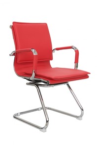 Кресло офисное Riva Chair 6003-3 (Красный) в Пскове