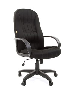 Офисное кресло CHAIRMAN 685, ткань TW 11, цвет черный в Пскове