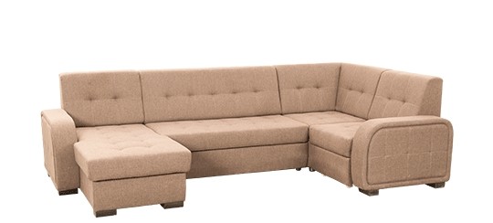 П-образный диван Подиум П5 в Пскове - изображение