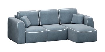 Угловой диван для гостиной Бафи-2, комбинация 3 в Пскове