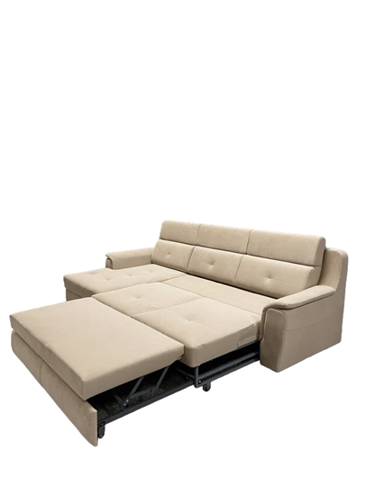 Угловой диван Бруклин с оттоманкой в Пскове - изображение 2
