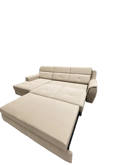Угловой диван Бруклин с оттоманкой в Пскове - изображение 3