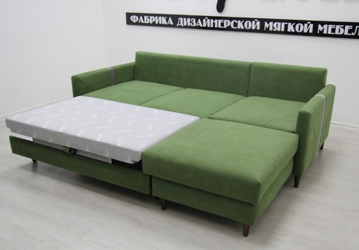 Модульный диван Даллас м6,2+м3+м4+м9+м6 +м15 отдельный + 2 малые подушки в Пскове - изображение 3