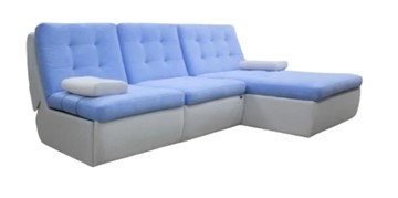 Модульный угловой диван Комфорт (м7+м1д) в Пскове