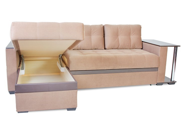 Угловой диван Мальта 2 со столиком в Пскове - изображение 6